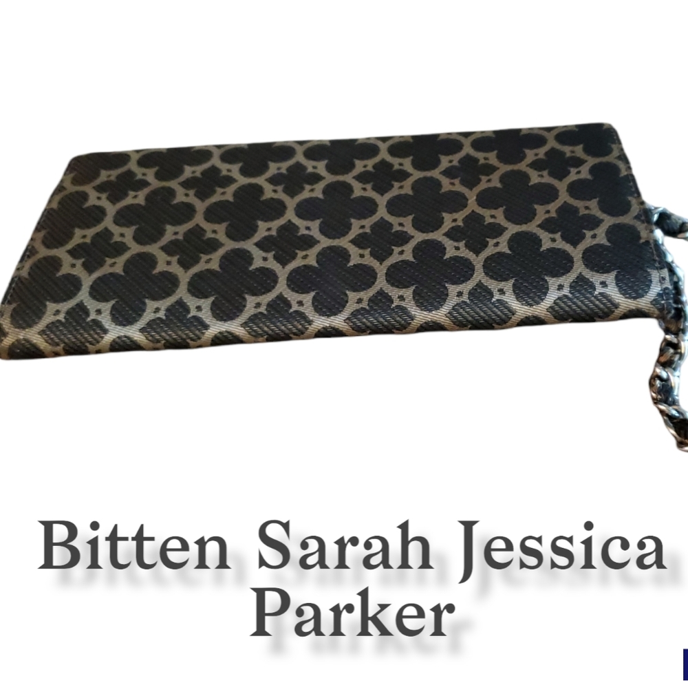 Bitten by Sarah Jessica Parker Wristlet Clutch